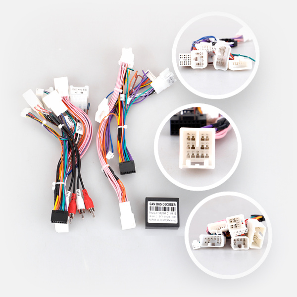 Штатная рамка (без дисплея) Teyes для  Lexus RX300 XU10 1997-2003 (Для экрана 9")