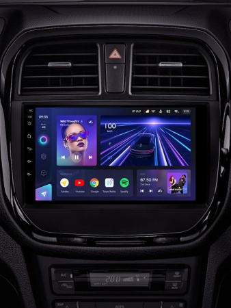 Штатная магнитола Teyes CC3 360 6/128 Suzuki Vitara (2016-2019)