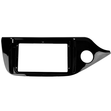Штатная рамка (без дисплея) Teyes для  Kia CEED Cee'd 2 JD  (Right hand drive)  2012-2018 (Для экрана 9")