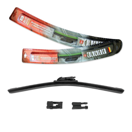 Щетка стеклоочистителя AVS Multi-Cap (5 в 1) MC-24 (60 см)