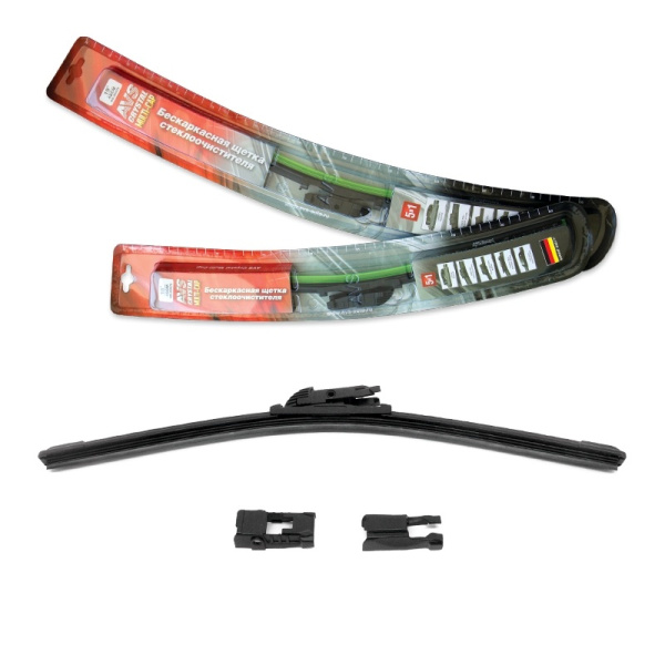 Щетка стеклоочистителя AVS Multi-Cap (5 в 1) MC-24 (60 см)