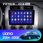 Штатная магнитола Teyes CC2 Plus 4/64 Suzuki Liana 1 (2004-2008)