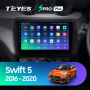 Штатная магнитола Teyes SPRO Plus 3/32 Suzuki Swift 5 (2016-2020)