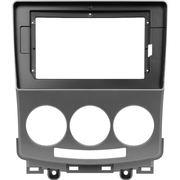 Штатная рамка (без дисплея) Teyes для  Mazda 5 2 CR 2005-2010 (Для экрана 9")