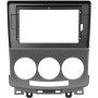 Штатная рамка (без дисплея) Teyes для  Mazda 5 2 CR 2005-2010 (Для экрана 9")