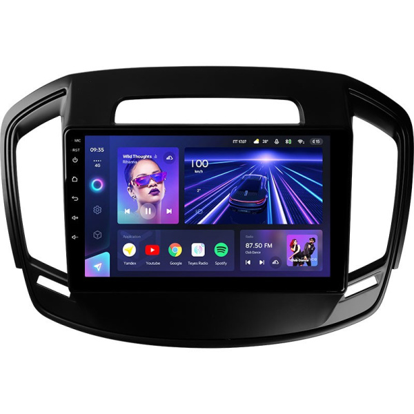 Штатная магнитола Teyes CC3 4/64 Opel Insignia (2013-2017)