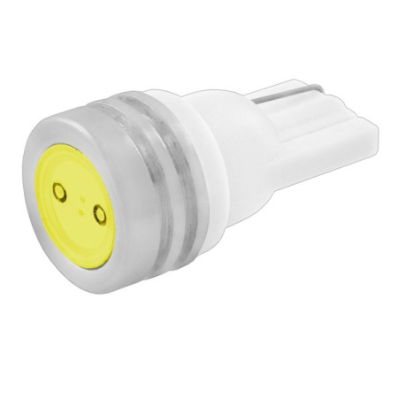 Автолампа диод T10 (W5W)12V1SMD  EXTRA LIGHT без цок. рад 1 конт.SKYWAY БелST10HP-1W 10011 S0820 1094