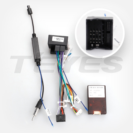 Штатная рамка (без дисплея) Teyes для  Opel Zafira B 2005-2014 For Opel Astra H  (F2)  2004-2014 (Для экрана 9")