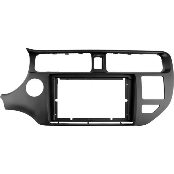 Штатная рамка (без дисплея) Teyes для  Kia RIO 4 K3 2011-2015 (Для экрана 9")