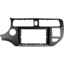 Штатная рамка (без дисплея) Teyes для  Kia RIO 4 K3 2011-2015 (Для экрана 9")