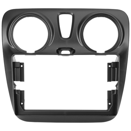 Штатная рамка (без дисплея) Teyes для  Renault Dokker 2012-2020 (Для экрана 9")