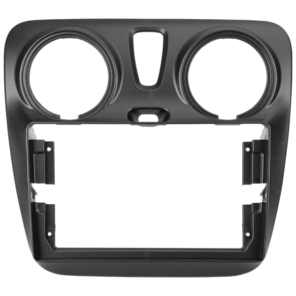 Штатная рамка (без дисплея) Teyes для  Renault Dokker 2012-2020 (Для экрана 9")