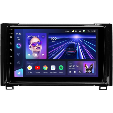 Штатная магнитола Teyes CC3 360 6/128 Toyota Tundra XK50 (2013-2020)