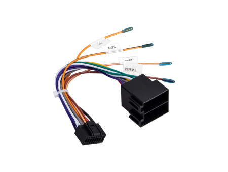 Aura AWX-UN01 ISO адаптер для головных устройств 9"\10"