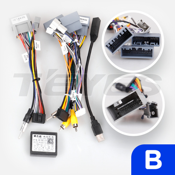 Штатная рамка (без дисплея) Teyes для  Honda City Grace 1  (Right hand driver)  2014-2017 (Для экрана 10.2")