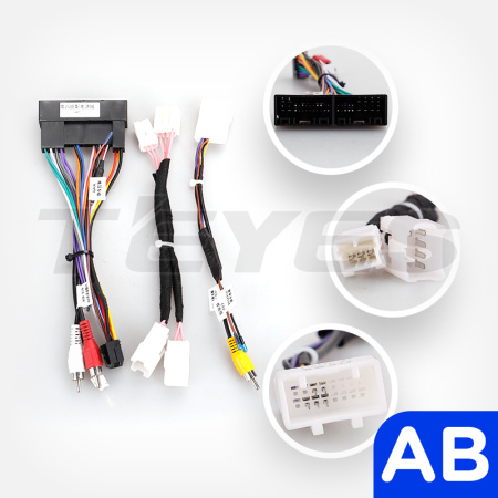 Штатная рамка (без дисплея) Teyes для  Hyundai Tucson 2 LM IX35  (F1)  (DS)  2009-2015 (TPRO2 9.7")