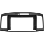 Штатная рамка (без дисплея) Teyes для  Toyota Allion Premio T240 2001-2007 (Для экрана 9")