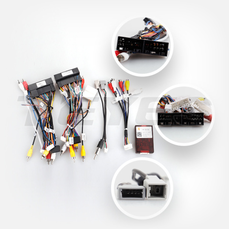 Штатная рамка (без дисплея) Teyes для  Kia Sorento 2 II XM (F2)  (0Din)  2012-2021 (Для экрана 9")