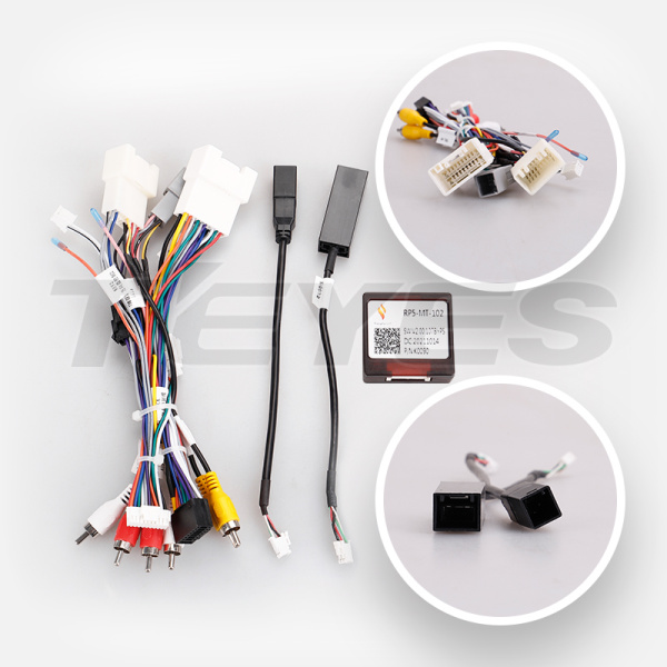 Штатная рамка (без дисплея) Teyes для  Mitsubishi Pajero Sport 3 2016-2018 (Для экрана 9")