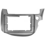 Штатная рамка (без дисплея) Teyes для  Honda Jazz 2 GG Fit GE GP GE  (Right hand driver)  2007-2014 (Для экрана 10.2")
