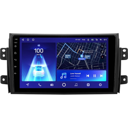 Штатная магнитола Teyes CC2 Plus 4/64 Suzuki SX4 1 (2006-2014)