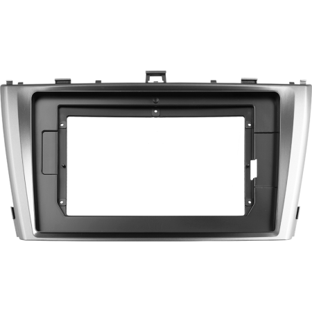 Штатная рамка (без дисплея) Teyes для  Toyota Avensis 3 2008-2015 (Для экрана 9")