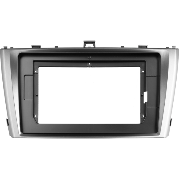 Штатная рамка (без дисплея) Teyes для  Toyota Avensis 3 2008-2015 (Для экрана 9")