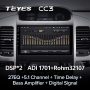 Штатная магнитола Teyes CC3 6/128 Toyota Land Cruiser Prado J120 (2004-2009)