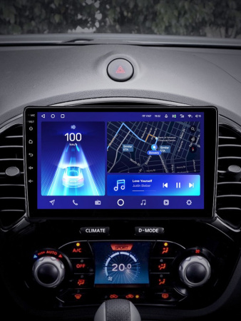 Штатная магнитола Teyes CC2 Plus 3/32 Nissan Juke (2010-2014)