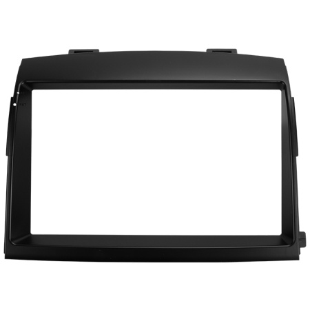 Штатная рамка (без дисплея) Teyes для  Toyota Sienna 2 II XL20 2003-2010 (Для экрана 9")
