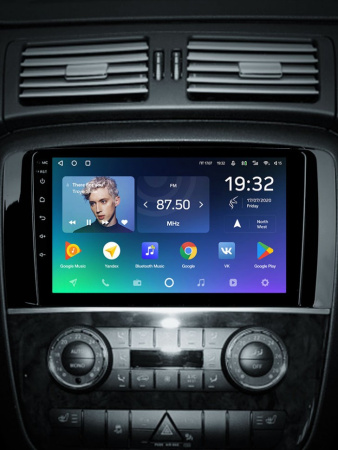 Штатная магнитола Teyes SPRO Plus 3/32 Mercedes Benz R-Class W251 R280 R300 R320 (2005-2009)