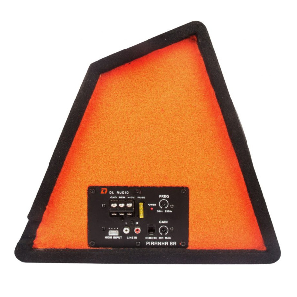 DL Audio Piranha 8A сабвуфер активный