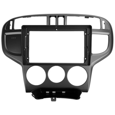 Штатная рамка (без дисплея) Teyes для  Hyundai Matrix 2001-2010 (Для экрана 9")