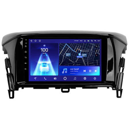 Штатная рамка (без дисплея) Teyes для  Mitsubishi Eclipse Cross 1 (F1) 2017-2021 (Для экрана 9")