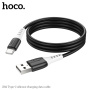 Кабель USB - Type-C 1м 3A HOCO X82 силикон