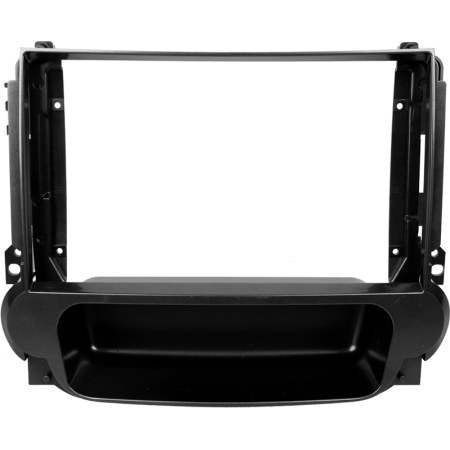 Штатная рамка (без дисплея) Teyes для  Chevrolet Malibu 8 2012-2015 (Для экрана 9")
