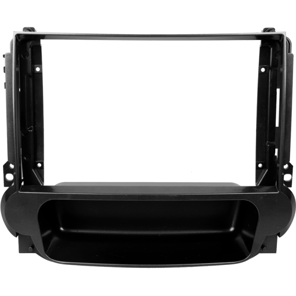 Штатная рамка (без дисплея) Teyes для  Chevrolet Malibu 8 2012-2015 (Для экрана 9")
