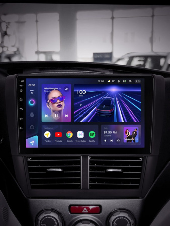 Штатная магнитола Teyes CC3 3/32 Subaru Impreza GH GE (2007-2011)