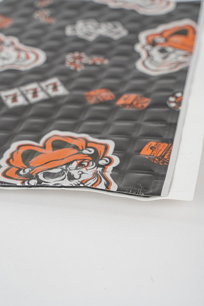 Шумоff Black Jack (370*270мм)