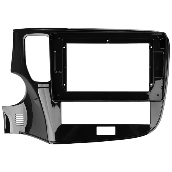 Штатная рамка (без дисплея) Teyes для  Mitsubishi Outlander 3 III GF0W GF0W GG0W 2018-2021 (Для экрана 10.2")
