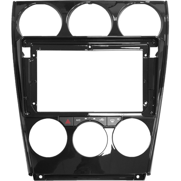 Штатная рамка (без дисплея) Teyes для  Mazda Mazda6 GG 2002-2007 (Для экрана 9")