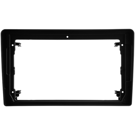 Штатная рамка (без дисплея) Teyes для  Opel Zafira B 2005-2014 For Opel Astra H  (F2)  2004-2014 (Для экрана 9")