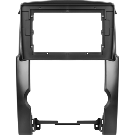 Штатная рамка (без дисплея) Teyes для  Kia Sorento 2 XM 2009-2012 (Для экрана 10.2")