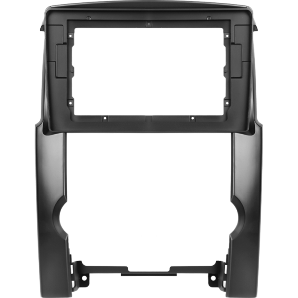 Штатная рамка (без дисплея) Teyes для  Kia Sorento 2 XM 2009-2012 (Для экрана 10.2")