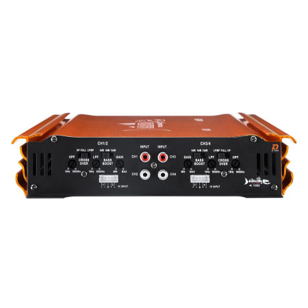 DL Audio Barracuda 4.100 усилитель