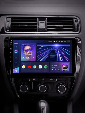 Штатная магнитола Teyes CC3 360 6/128 Volkswagen Jetta 6 (2011-2018)