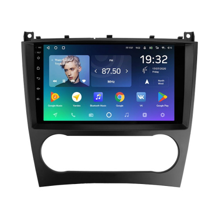 Штатная магнитола Teyes SPRO Plus 4/64 Mercedes Benz C-Class W203 CL203 C209 A209 (2004-2011)