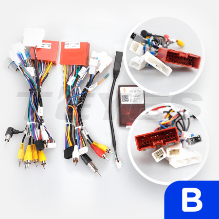 Штатная рамка (без дисплея) Teyes для  Mazda CX5 CX-5 CX 5 1 KE 2012-2015 (Для экрана 9")