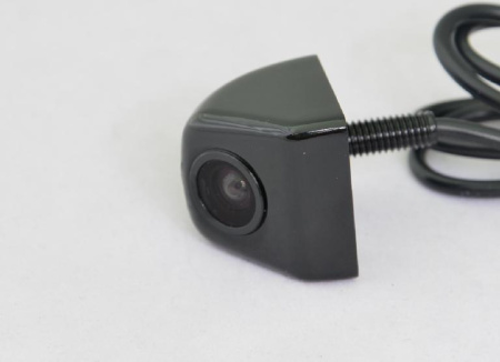 Камера заднего вида С3 Е366 черн.