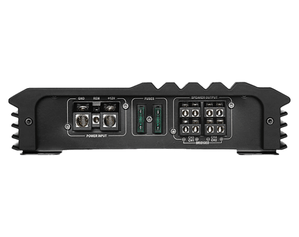 Усилитель 4 канала УРАЛ МТ 4.60